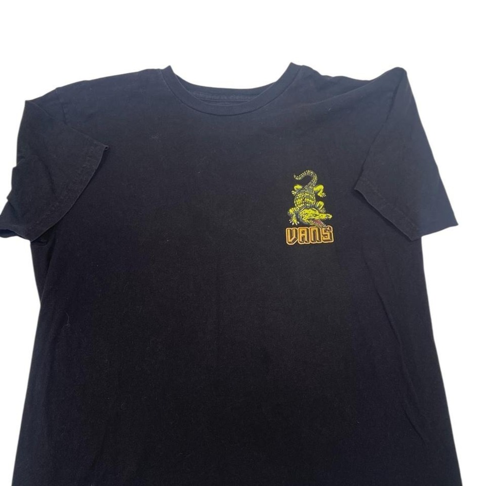 Men's vans t shirt